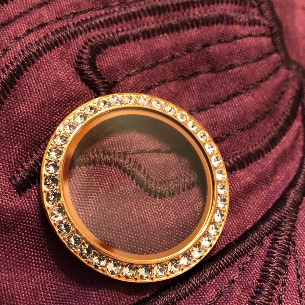 Origami owl locket face